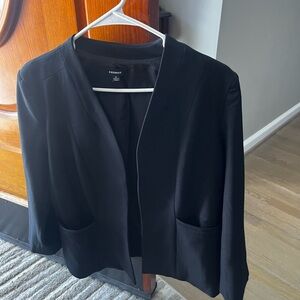 Premise Black Blazer
